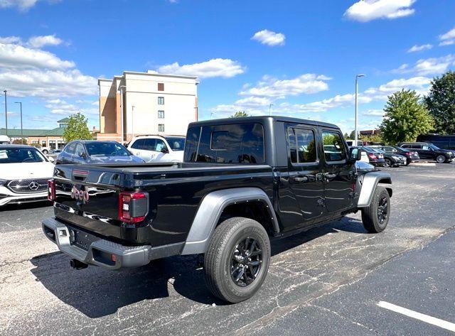 used 2021 Jeep Gladiator car, priced at $30,944