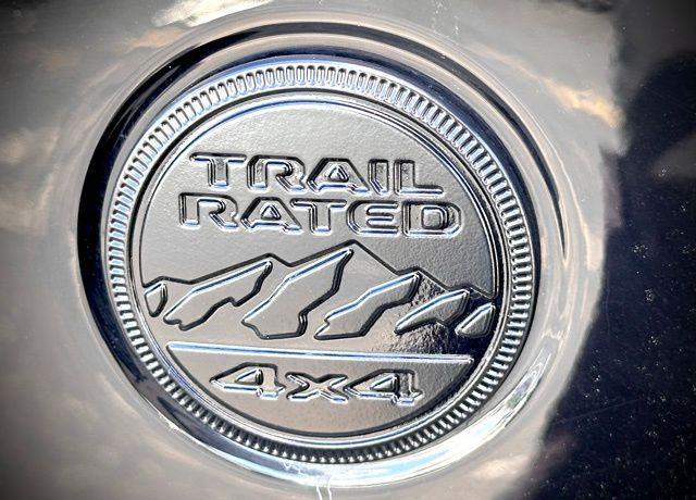 used 2021 Jeep Gladiator car, priced at $30,944