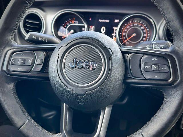 used 2021 Jeep Gladiator car, priced at $30,944