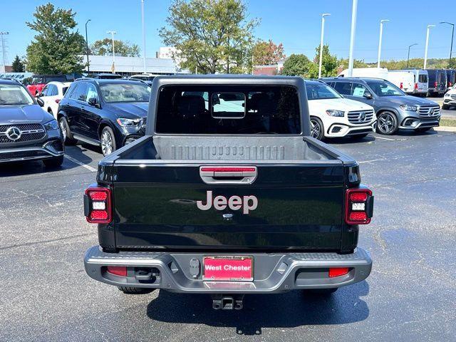 used 2021 Jeep Gladiator car, priced at $30,944