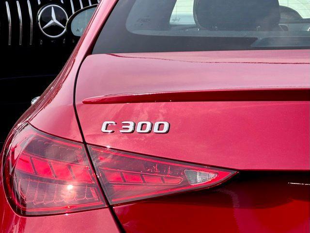new 2026 Mercedes-Benz C-Class car, priced at $64,180