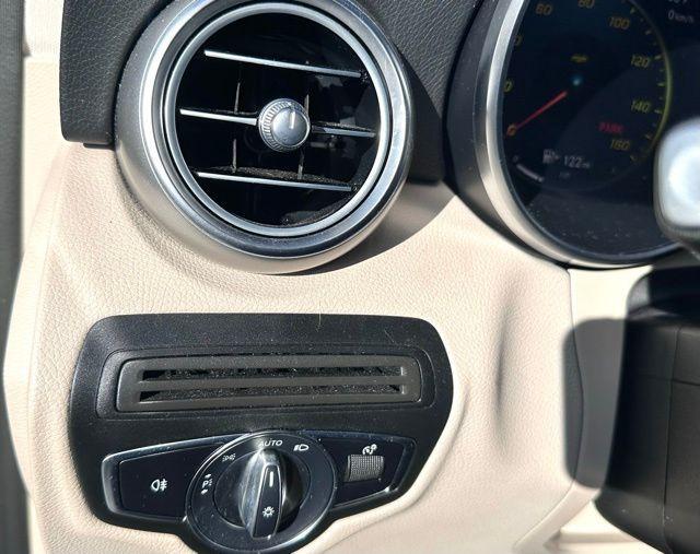 used 2021 Mercedes-Benz GLC 300 car, priced at $27,470