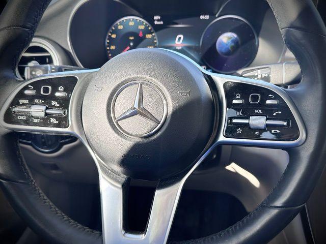 used 2021 Mercedes-Benz GLC 300 car, priced at $27,470