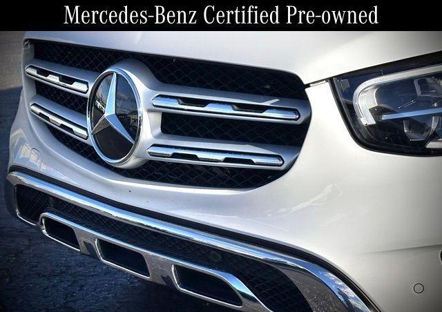 used 2021 Mercedes-Benz GLC 300 car, priced at $27,470