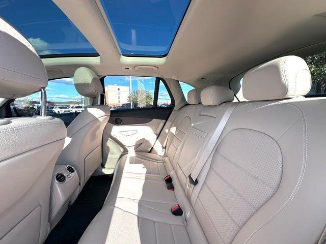 used 2021 Mercedes-Benz GLC 300 car, priced at $27,470