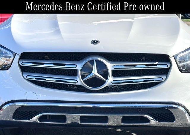 used 2021 Mercedes-Benz GLC 300 car, priced at $27,470