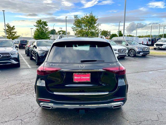 new 2026 Mercedes-Benz GLE 450 car, priced at $85,315