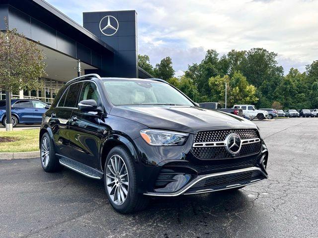 new 2026 Mercedes-Benz GLE 450 car, priced at $85,315