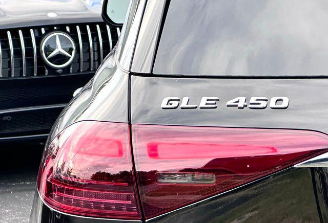 new 2026 Mercedes-Benz GLE 450 car, priced at $85,315
