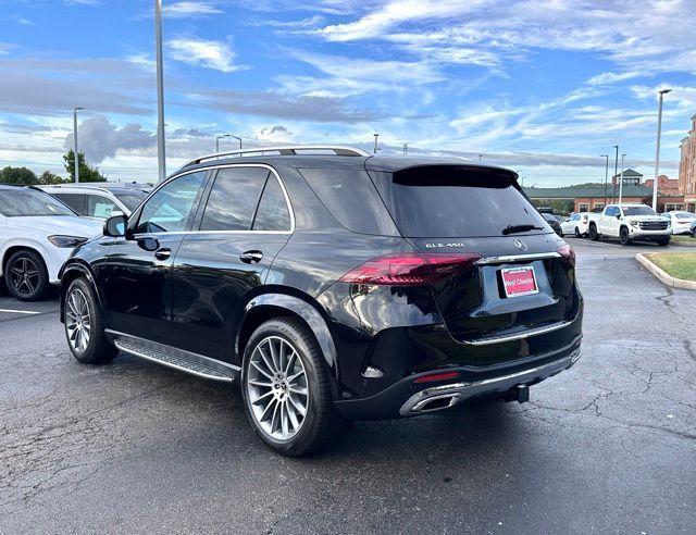 new 2026 Mercedes-Benz GLE 450 car, priced at $85,315