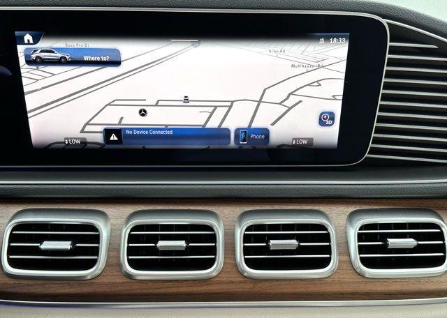 new 2026 Mercedes-Benz GLE 450 car, priced at $85,315