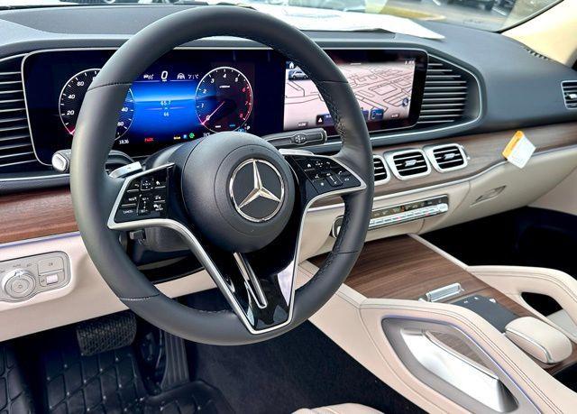 new 2026 Mercedes-Benz GLE 450 car, priced at $85,315
