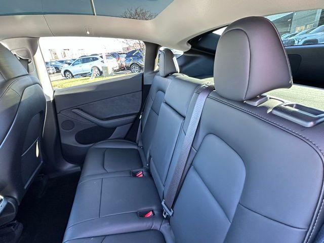 used 2023 Tesla Model Y car, priced at $33,500