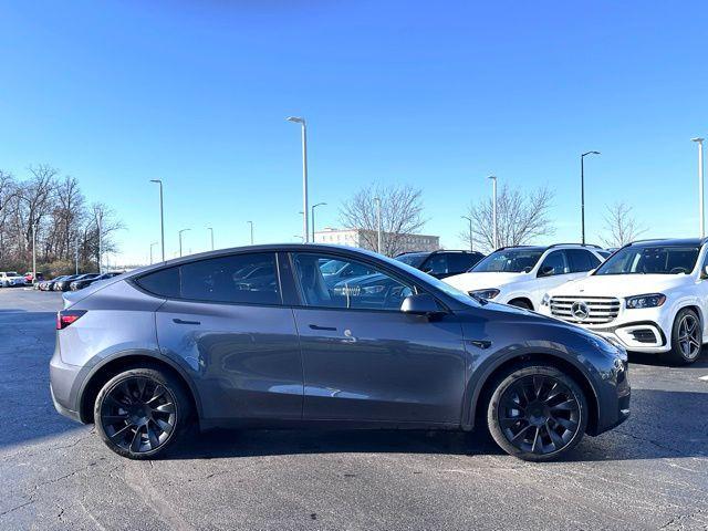used 2023 Tesla Model Y car, priced at $33,500