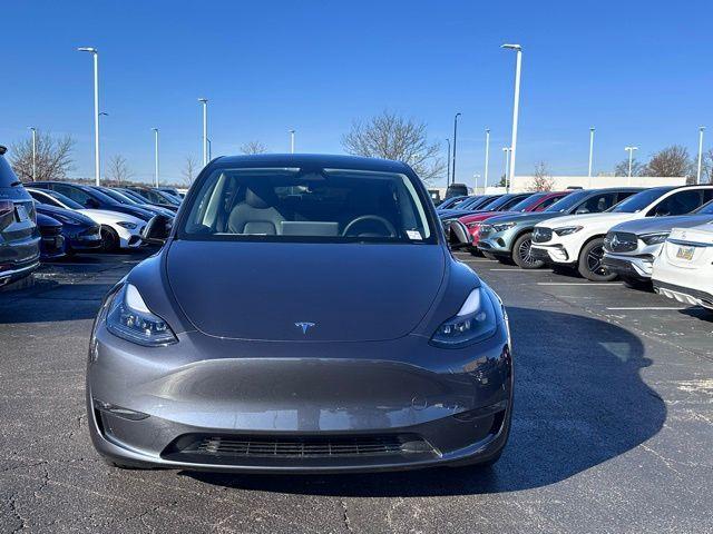 used 2023 Tesla Model Y car, priced at $33,500