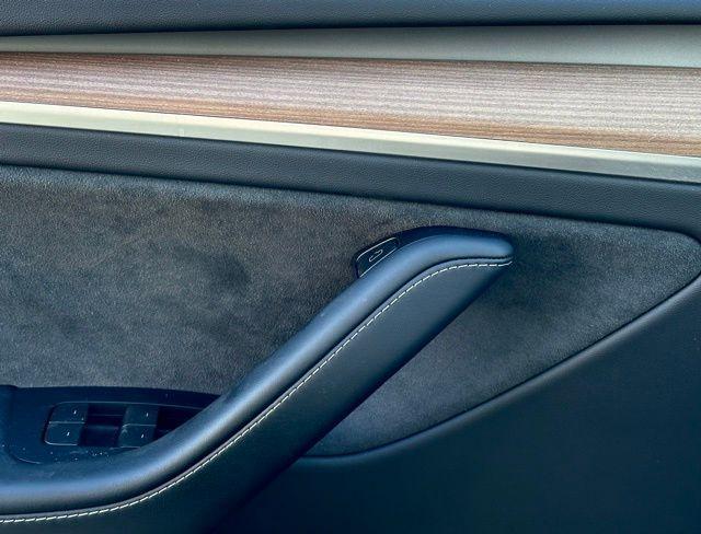 used 2023 Tesla Model Y car, priced at $33,500