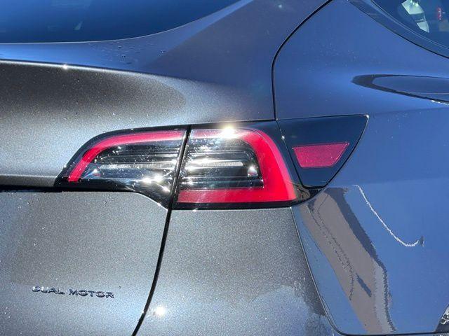 used 2023 Tesla Model Y car, priced at $33,500