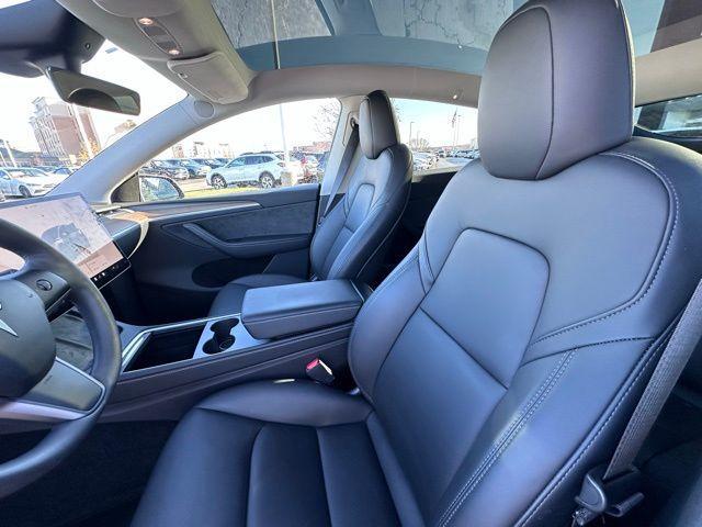 used 2023 Tesla Model Y car, priced at $33,500