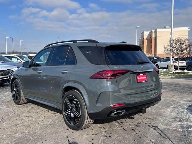 new 2026 Mercedes-Benz GLE 350 car, priced at $73,200