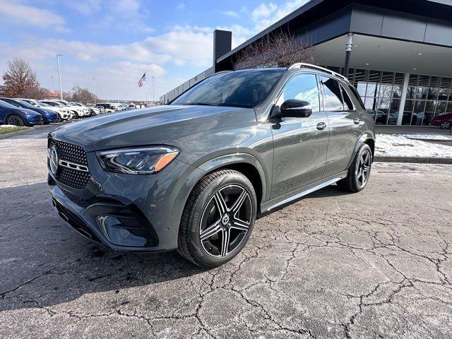 new 2026 Mercedes-Benz GLE 350 car, priced at $73,200