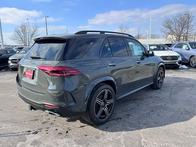 new 2026 Mercedes-Benz GLE 350 car, priced at $73,200