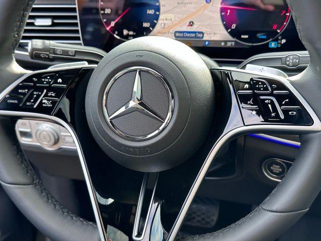 new 2026 Mercedes-Benz GLE 350 car, priced at $73,200