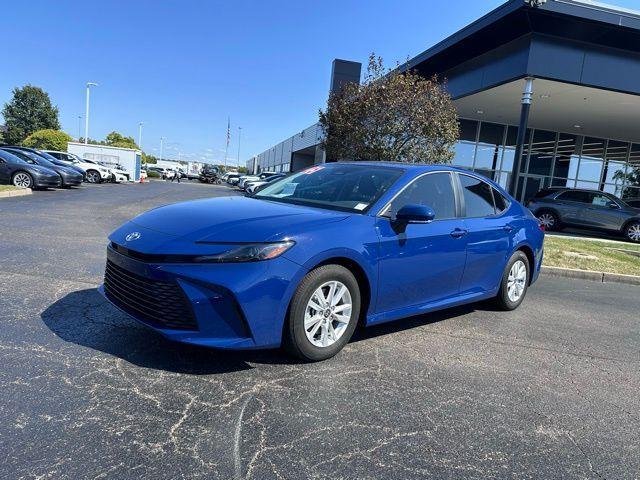used 2025 Toyota Camry car, priced at $28,497