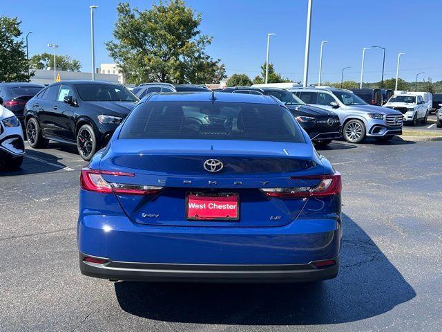 used 2025 Toyota Camry car, priced at $28,497