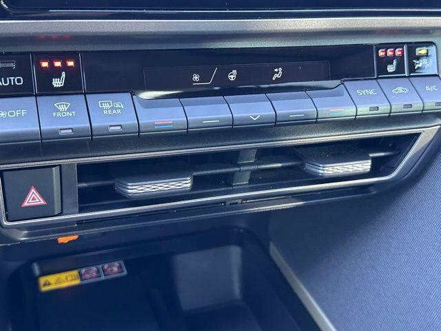 used 2025 Toyota Camry car, priced at $28,497