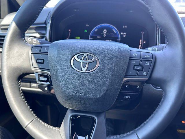 used 2025 Toyota Camry car, priced at $28,497