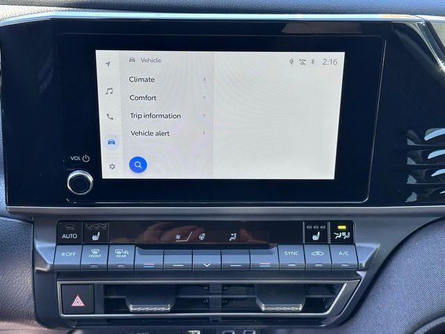 used 2025 Toyota Camry car, priced at $28,497