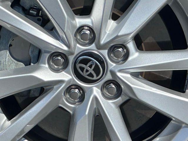 used 2025 Toyota Camry car, priced at $28,497