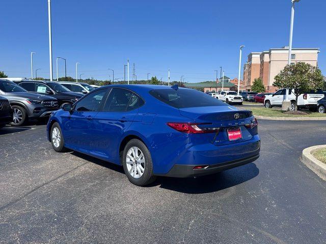 used 2025 Toyota Camry car, priced at $28,497