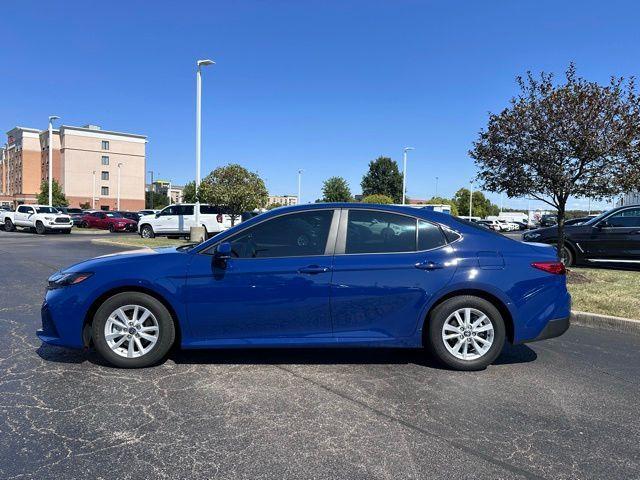 used 2025 Toyota Camry car, priced at $28,497