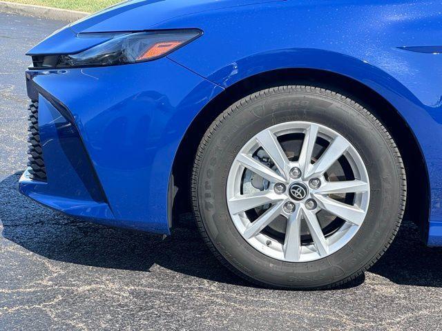 used 2025 Toyota Camry car, priced at $28,497