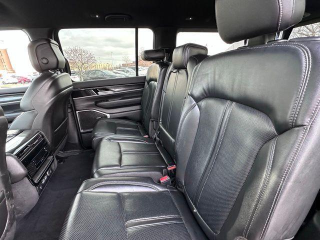 used 2022 Jeep Wagoneer car, priced at $43,698