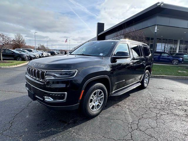 used 2022 Jeep Wagoneer car, priced at $43,698