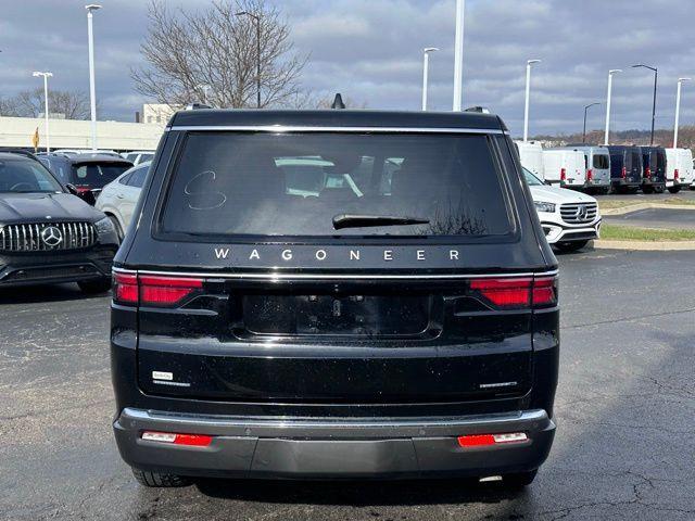 used 2022 Jeep Wagoneer car, priced at $43,698