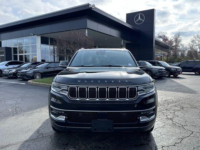 used 2022 Jeep Wagoneer car, priced at $43,698