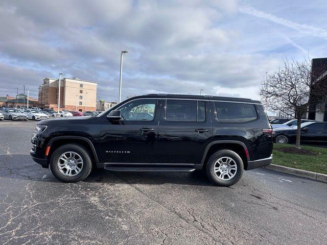 used 2022 Jeep Wagoneer car, priced at $43,698