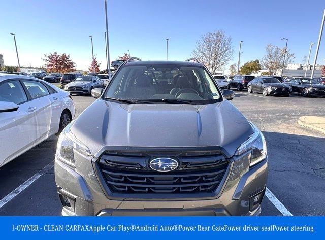 used 2022 Subaru Forester car, priced at $26,961
