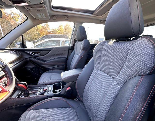 used 2022 Subaru Forester car, priced at $26,961