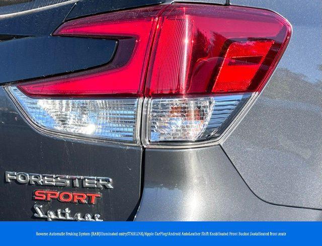 used 2022 Subaru Forester car, priced at $26,961