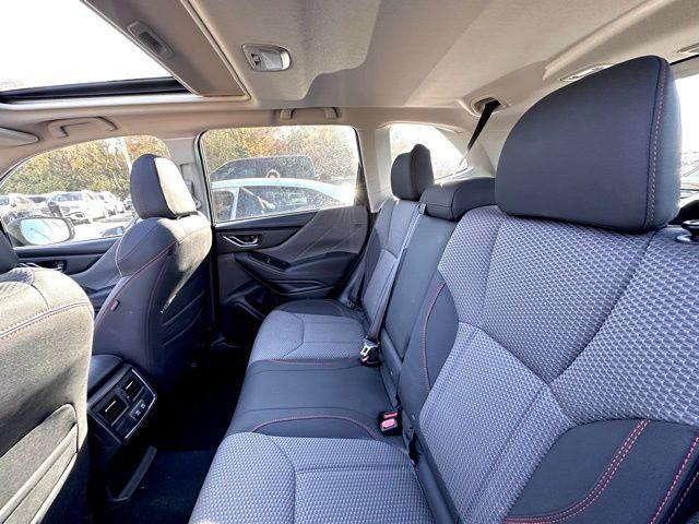 used 2022 Subaru Forester car, priced at $26,961