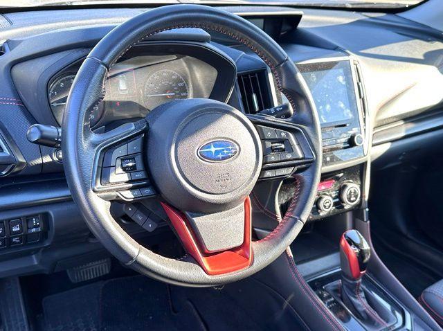 used 2022 Subaru Forester car, priced at $26,961