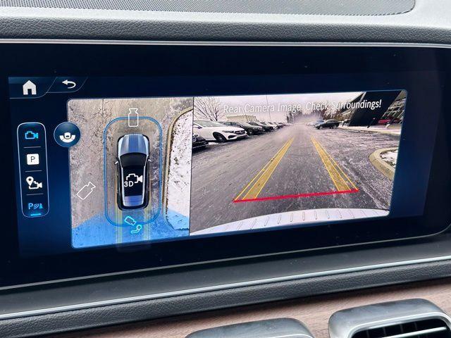 used 2025 Mercedes-Benz GLE 350 car, priced at $77,899