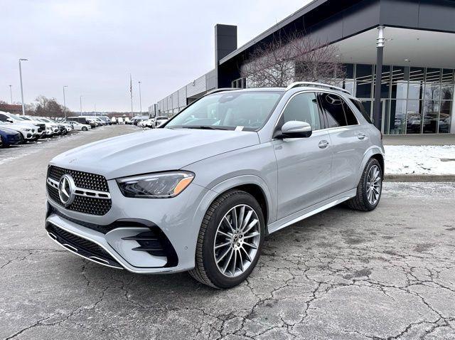 used 2025 Mercedes-Benz GLE 350 car, priced at $77,899