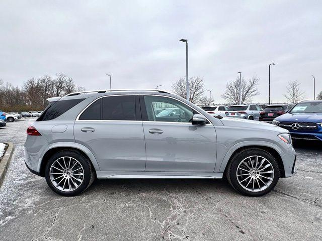 used 2025 Mercedes-Benz GLE 350 car, priced at $77,899