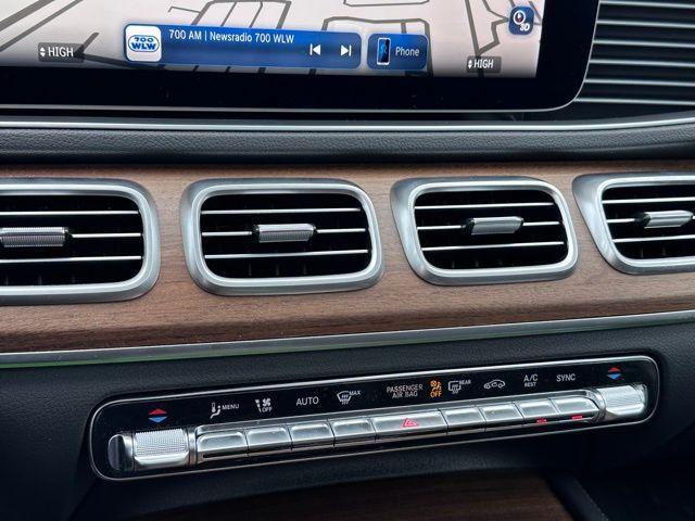 used 2025 Mercedes-Benz GLE 350 car, priced at $77,899