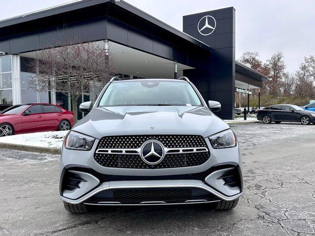 used 2025 Mercedes-Benz GLE 350 car, priced at $77,899